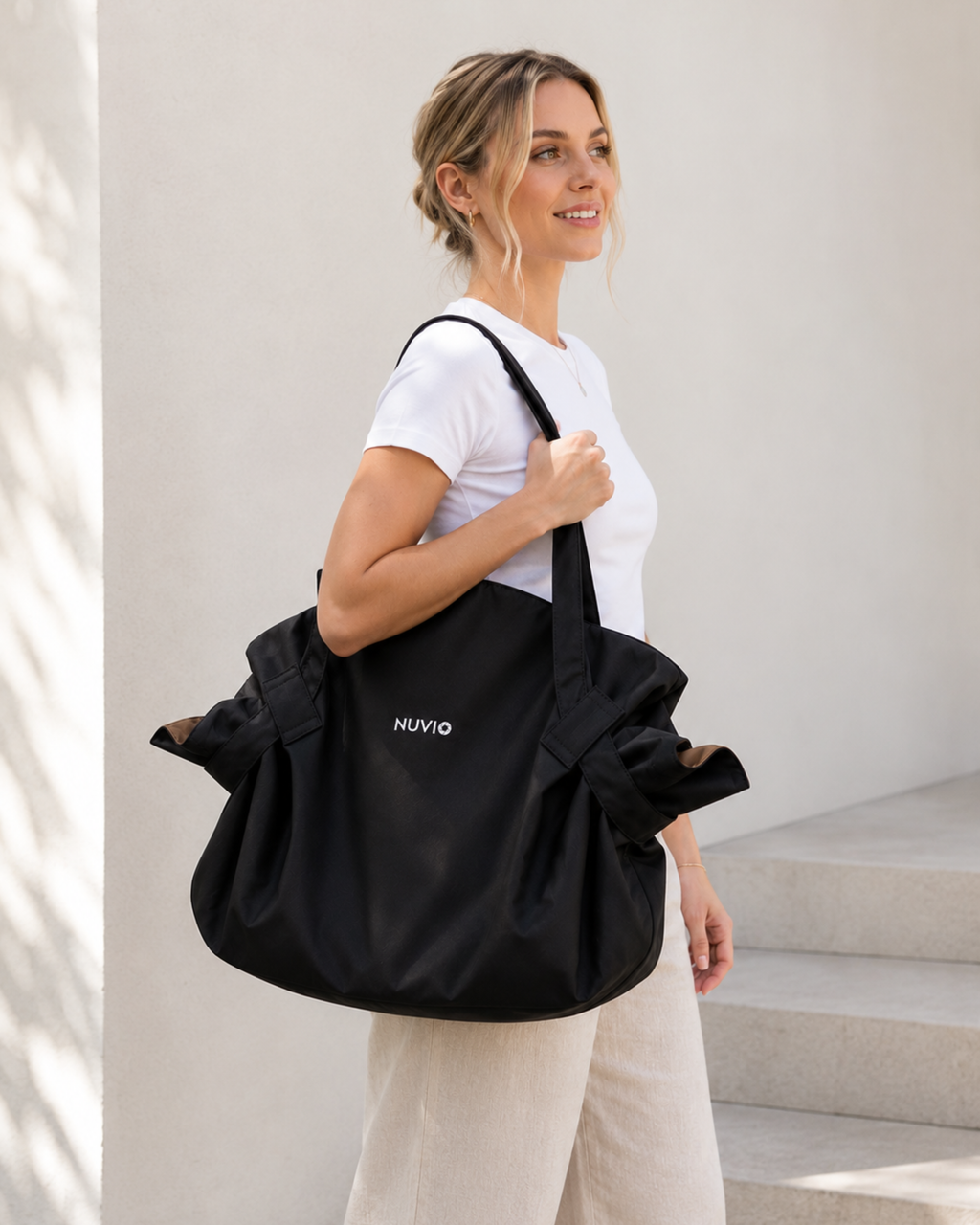 The Nuvio Bag